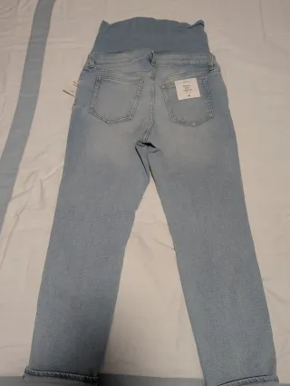 Pantalón Premamá H&M tejano
Nuevo con etiqueta