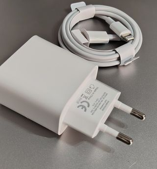 Caricatore rapido PD da 35 W compatibile per iPhone 14 13 12