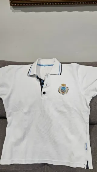 Polo Divina Pastora Talla 12 años