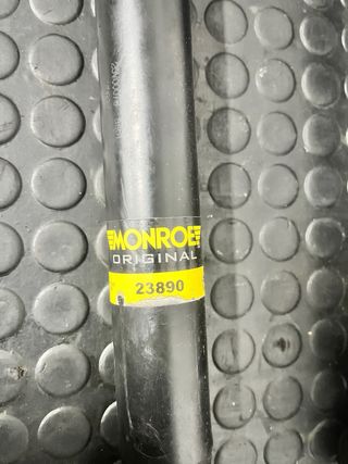 Amortiguadores Traseros VW Golf 4 Monroe (-150km)