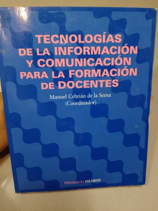 Tecnologías de la información y comunicación pa...