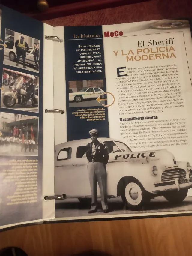 Colección Placas Policía