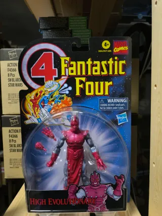 Figura Fantastic 4 High Evolutionary