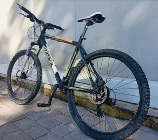 Bicicleta Conor AFX 8500