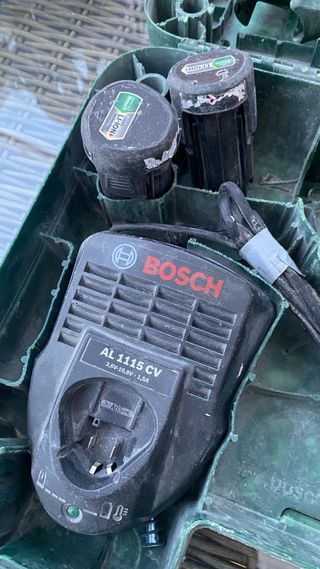 Taladro percutor Bosch Uneo