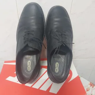 Zapatos de vestir negros T44