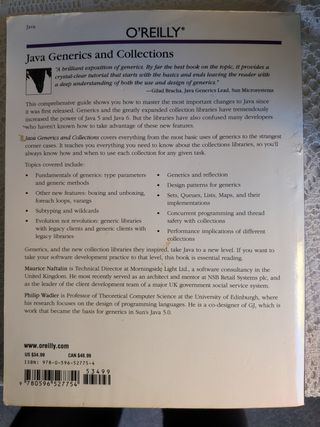 Java Generics and Collections