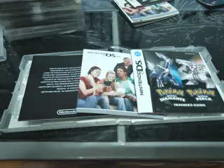 Pokémon Edición Perla Nintendo DS