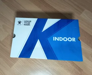 Zapatillas fútbol sala a estrenar.