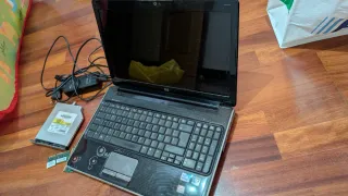 HP Pavilion dv6 para piezas