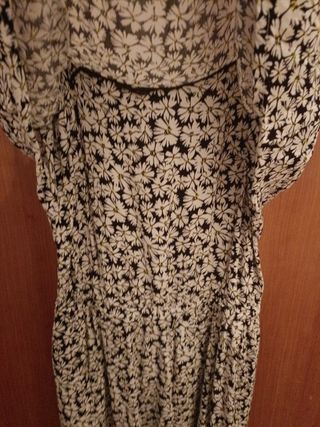 Mono corto estampado floral verano