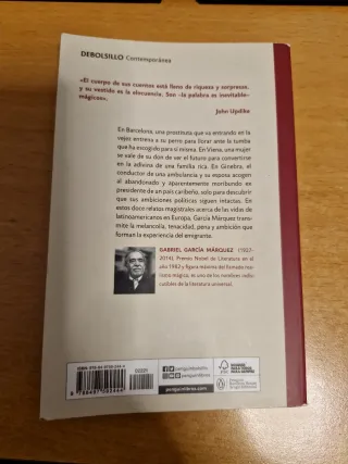 Doce cuentos peregrinos (Spanish Edition)