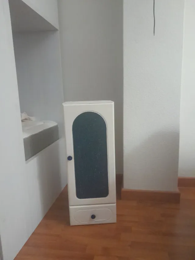 Armario baño colgante