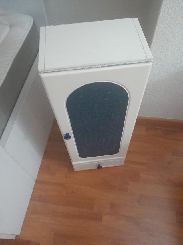 Armario baño colgante