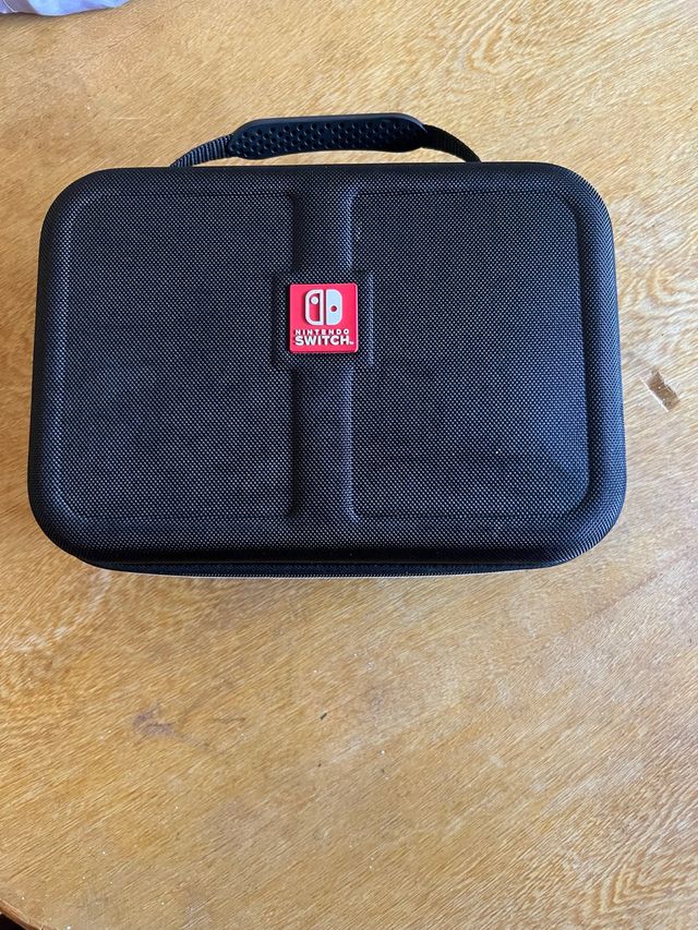 Nintendo Switch nero