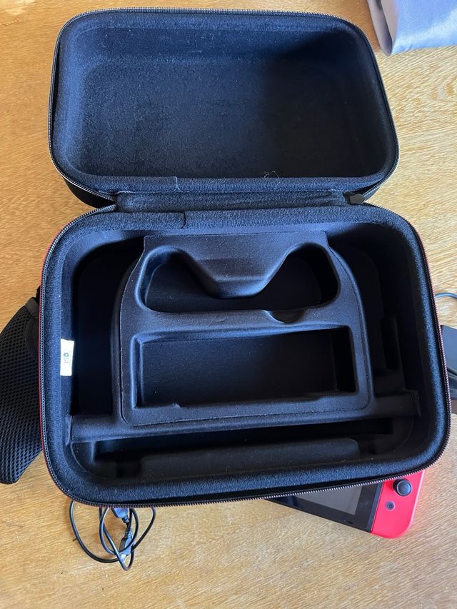 Nintendo Switch nero