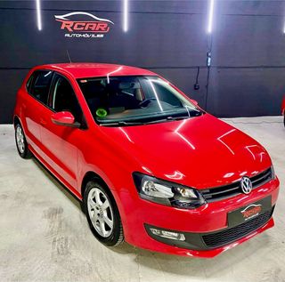 Volkswagen Polo ETIQUETA C UNICO DUEÑO IMPECABLE