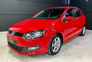 Volkswagen Polo ETIQUETA C UNICO DUEÑO IMPECABLE