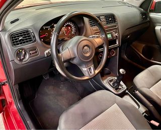 Volkswagen Polo ETIQUETA C UNICO DUEÑO IMPECABLE