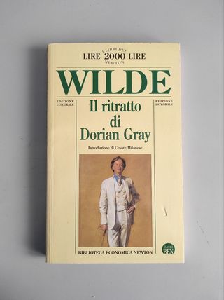 Il ritratto di Dorian Gray