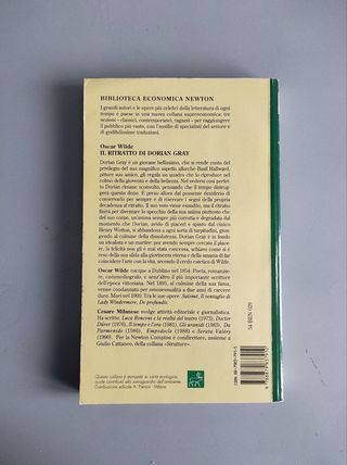Il ritratto di Dorian Gray