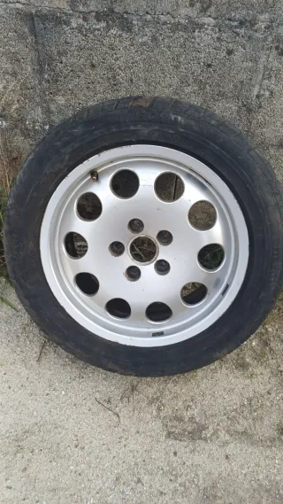 Llantas Audi