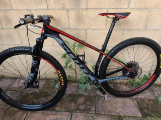 Bicicleta Scott Scale 915