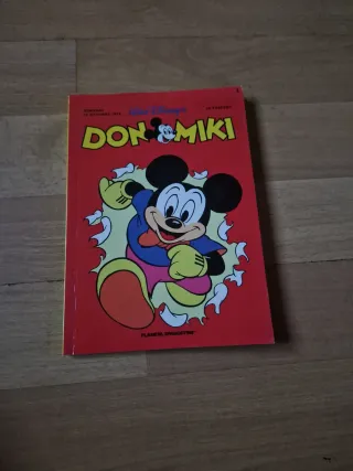 Don Miki vol. 1