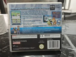 Pokémon Edición Diamante Nintendo DS