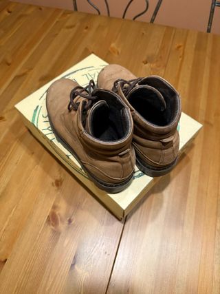 Botas Panamajack Klimer T42 Marrones