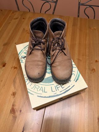 Botas Panamajack Klimer T42 Marrones