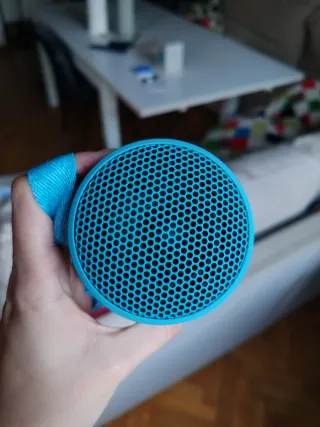 Altavoz Bluetooth Sony SRS-XB100 Azul