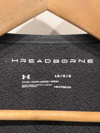 Camiseta tirantes UNDER ARMOUR