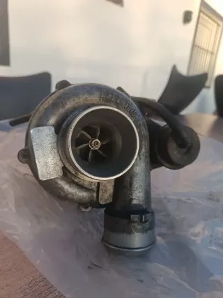 Turbo para Mercedes