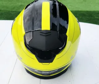 Casco LS2 Infinity Negro y Amarillo
Talla S
