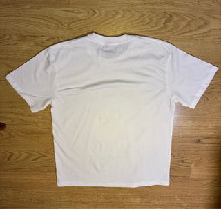 Camiseta Stüssy x Nike Blanca Talla S
