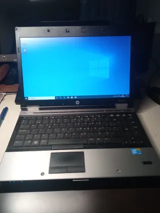 Portátil HP EliteBook 8440p