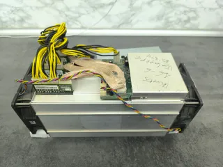 2 Antminer S9 14Th Mineros Asic