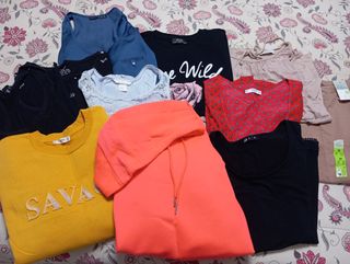 Lote Ropa Mujer Talla M