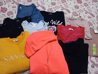 Lote Ropa Mujer Talla M