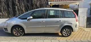 Citroen C4 Picasso 2013