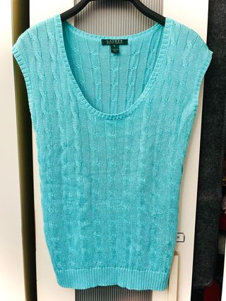 Jersey Lauren Ralph Lauren Talla M