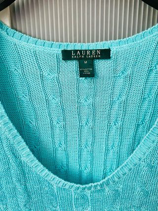 Jersey Lauren Ralph Lauren Talla M