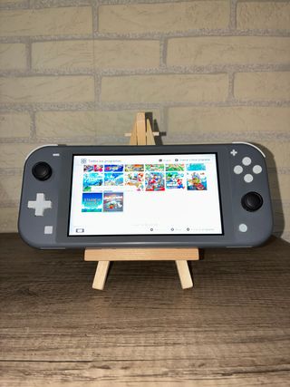 Nintendo Switch Lite Grigio