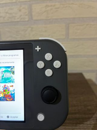 Nintendo Switch Lite Grigio