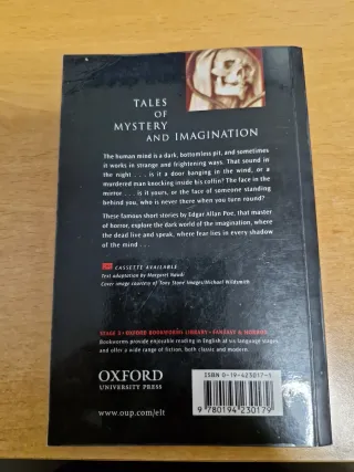 The Oxford Bookworms Library: Stage 3: 1,000 He...