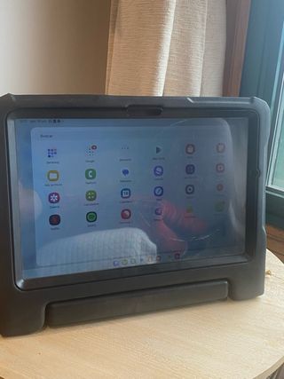 Samsung Galaxy Tab A8 + funda protectora