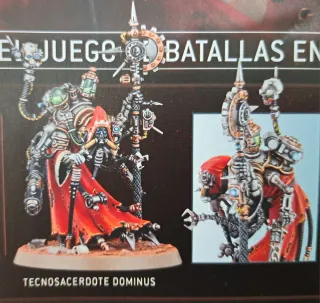 Tecnosacerdote Dominus