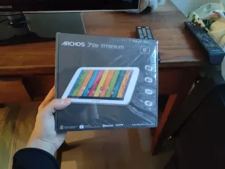 Tablet Archos 70b Titanium Precintada