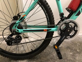 Bici Montagna Megamo KU2 